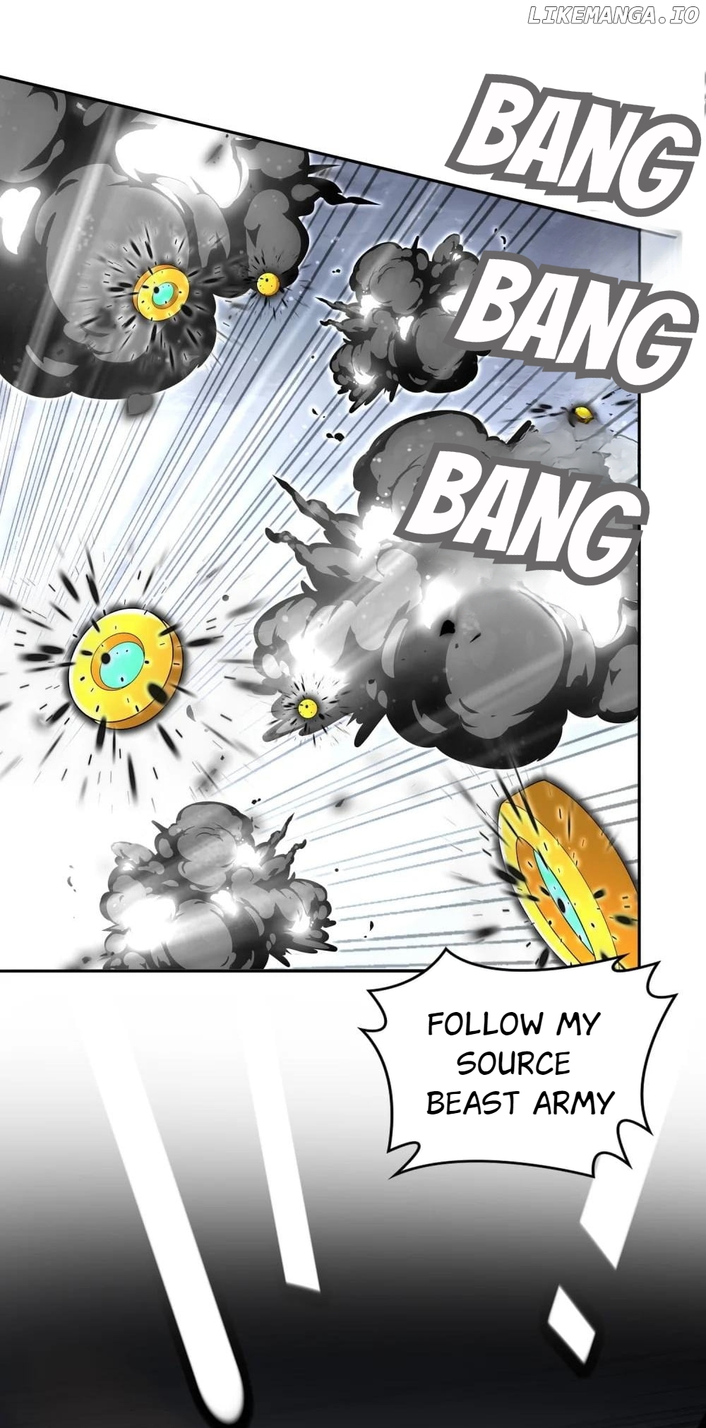 My Furry Harem Is After Me Chapter 141 - page 7